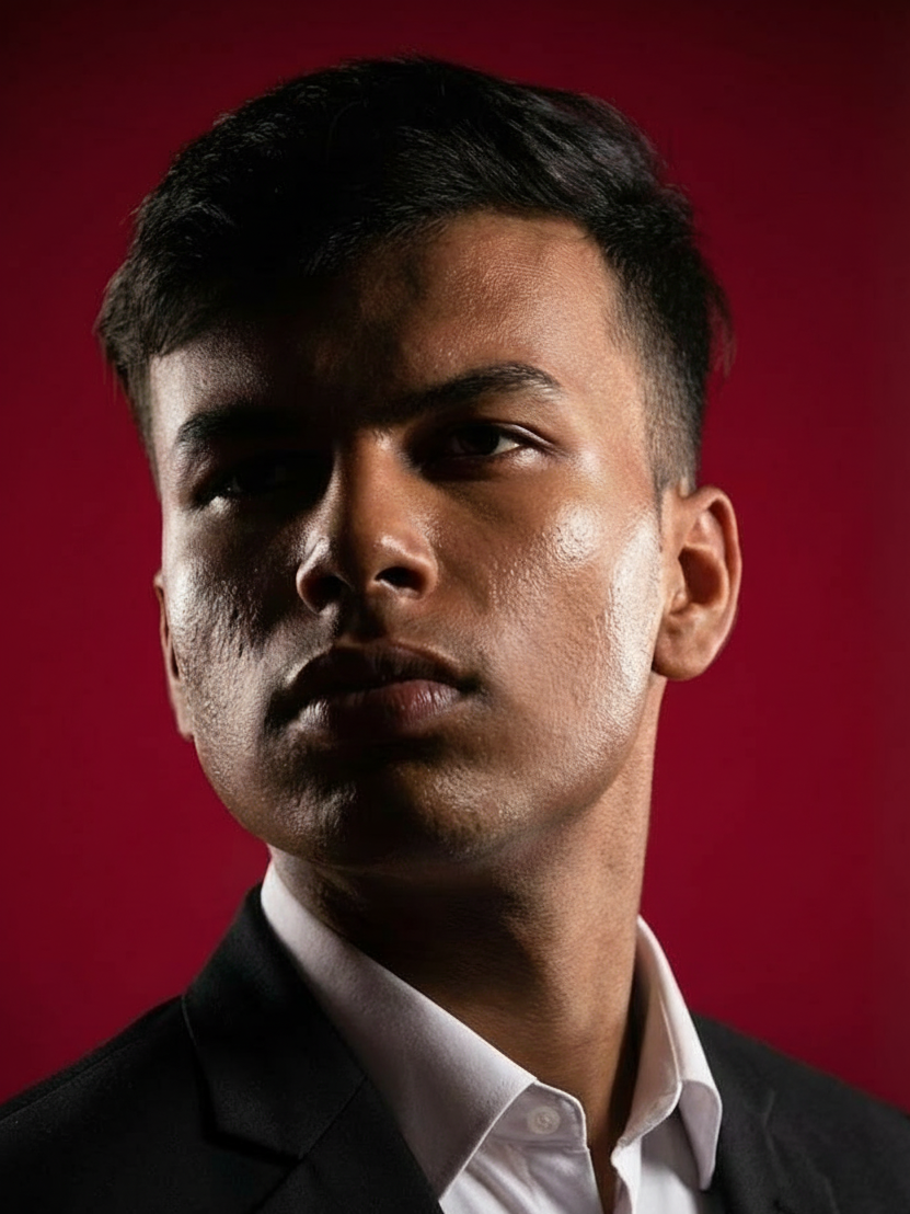 Adarsh Kumar (Founder)