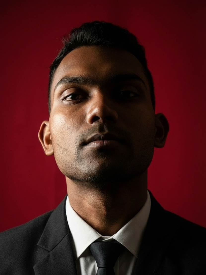 Ayush Bhramar (Co-Founder)